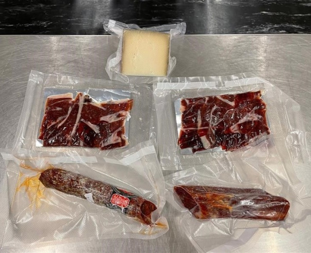 Los alimentos confiscados por las autoridades australianas a un español de 20 años