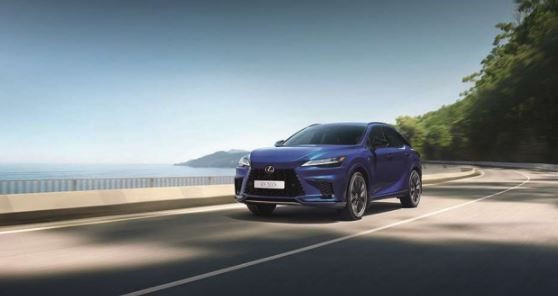 Nuevo Lexus RX