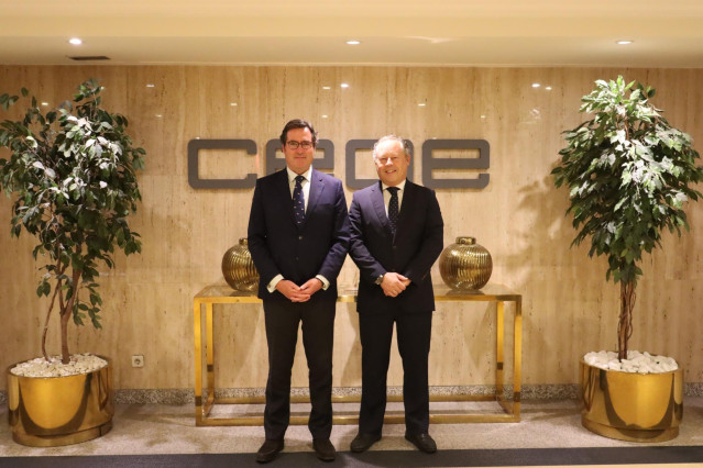 Domingo Alonso Group firma su incorporación a CEOE