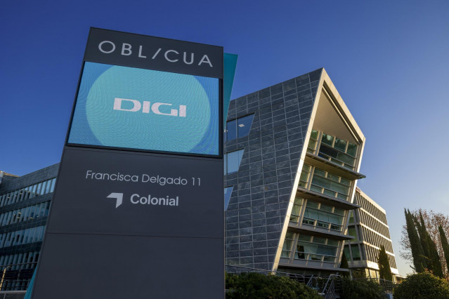 Oficinas de Digi