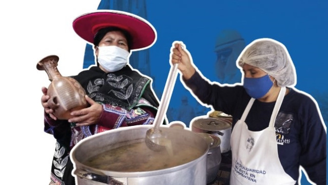 Mujeres peruanas