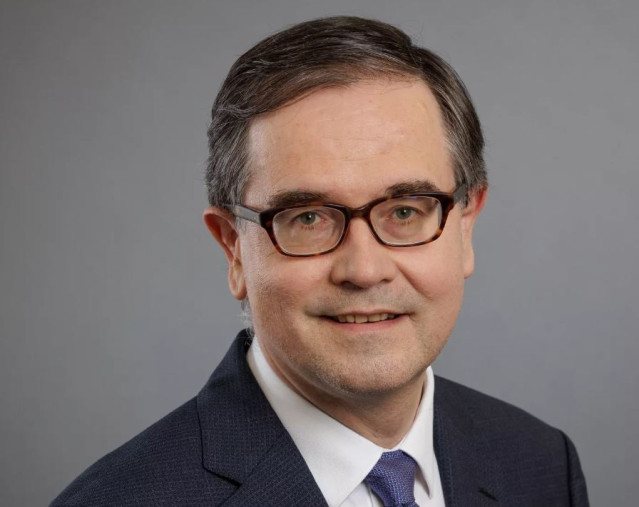 El nuevo responsable de Compras y director general de la Organización de Compras de la alianza Renault-Nissan-Mitsubishi, François Provost.