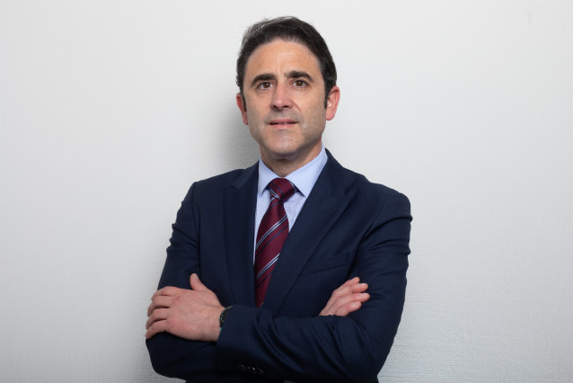 Archivo - José Antonio Galdón Ruiz, presidente de COGITI