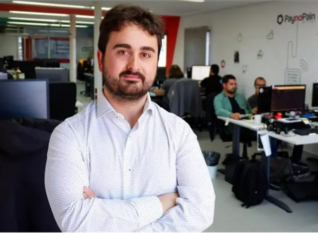 Archivo - El consejero delegado y cofundador de PaynoPain, Jordi Nebot.