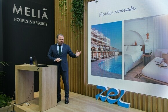 Meliá confía en que 2023 sea el año de la 