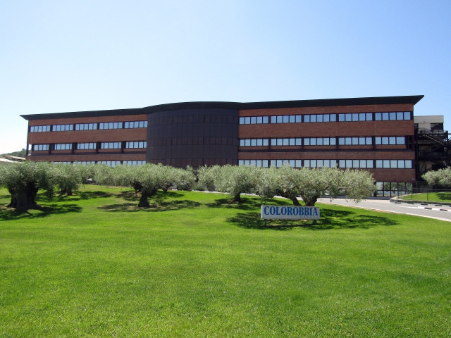 Endesa X construirá para Colorobbia una planta solar para autoconsumo en su centro logístico en Vilafamés (Castellón)