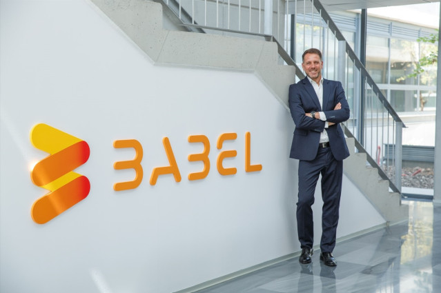 El consejero delegado de Babel, Tony Olivo
