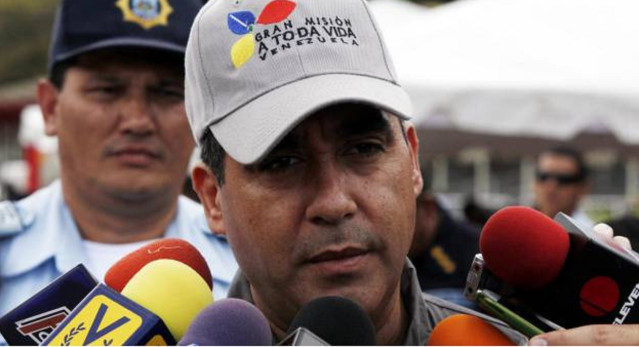 Archivo - Miguel Rodríguez Torres