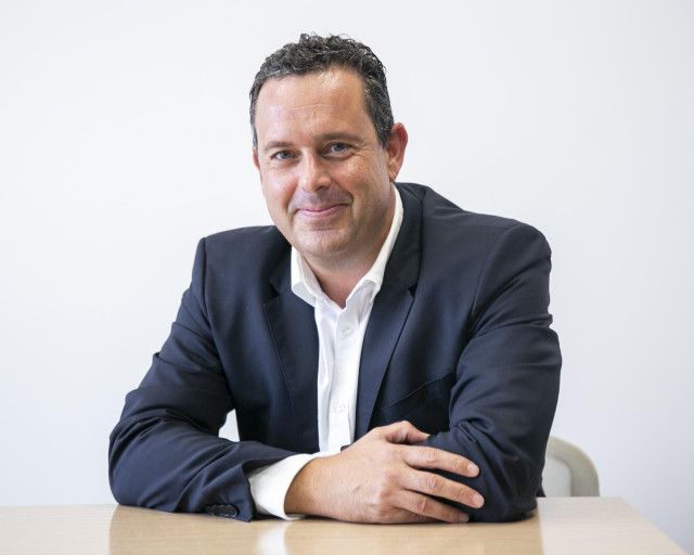 Archivo - El presidente de Mobius Group, José Piñera