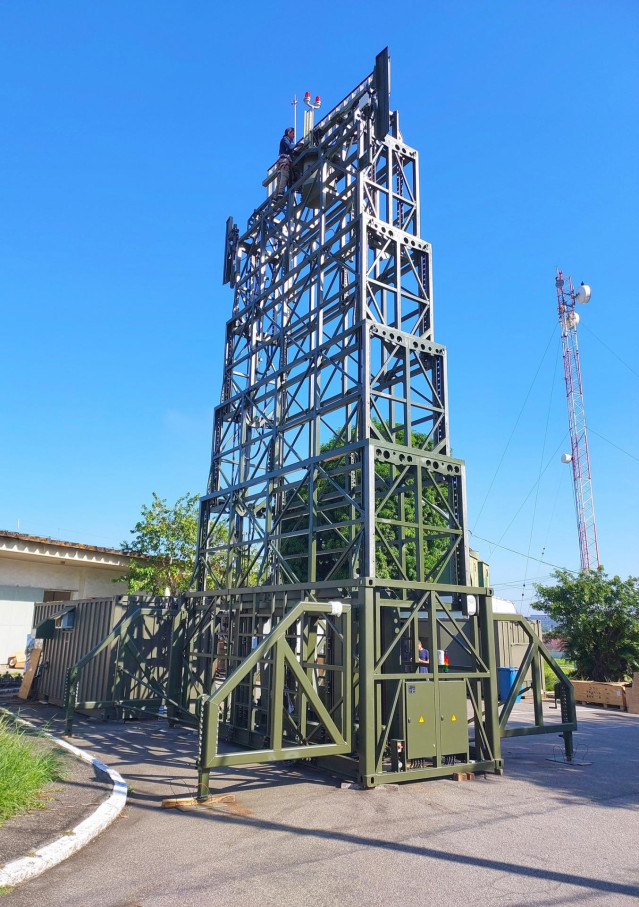Indra completa la modernización de los radares de la fuerza aérea de Brasil