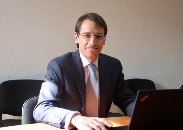 Archivo - Manuel Barrios, presidente de Asesga