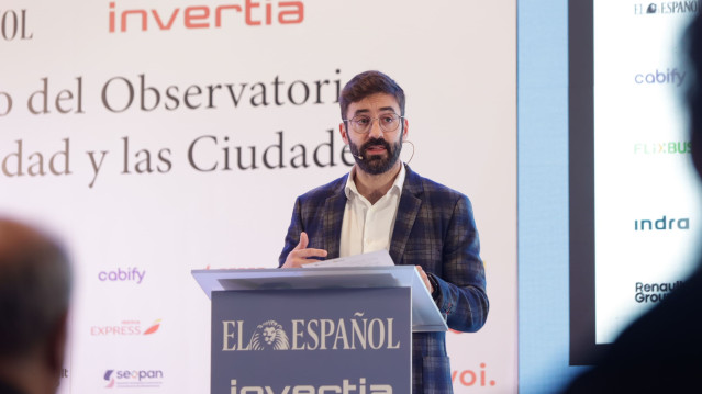Archivo - El director general del Instituto para la Diversificación y Ahorro de la Energía (IDAE), Joan Groizard, en una imagen de archivo