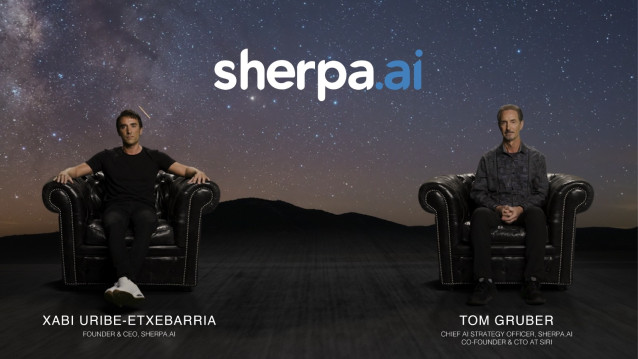 Archivo - Sherpa.Ai lanza su plataforma de inteligencia artificial aplicada a la privacidad de datos
