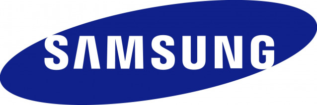 Archivo - Logo de Samsung.