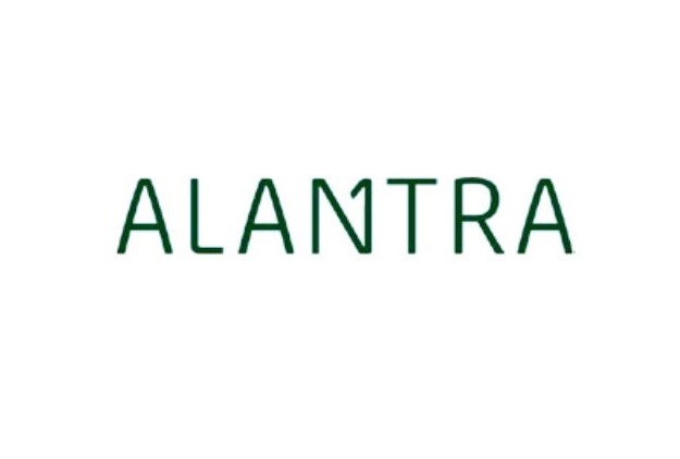 Archivo - Alantra, logo del banco
