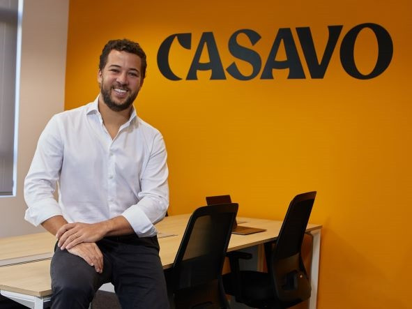 Francisco Sierra, director general de Casavo para España y Portugal