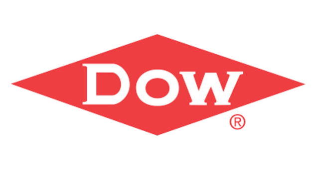 Archivo - Logo de Dow Chemical Company.