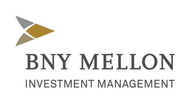 Archivo - Logo de BNY Mellon Investment Management.