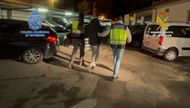 Detenido en Girona por delitos de terrorismo