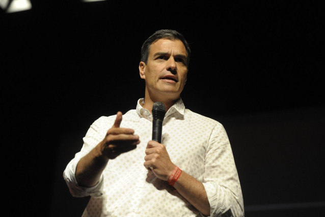 Archivo - PEDRO SÁNCHEZ