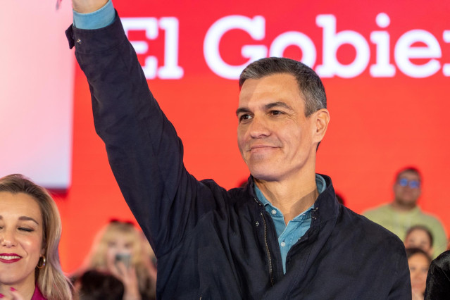 El presidente de gobierno de España Pedro Sánchez en una imagen de archivo