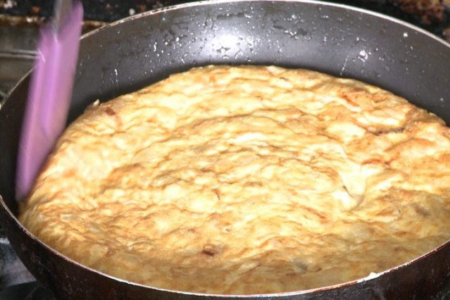 Archivo - Tortilla de patatas