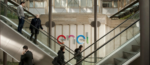 Enel Green Power (EGP), multinacional italiana que opera en el mercado de la energía renovable