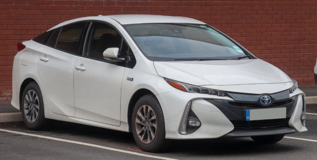 Toyota Prius, el coche más convertido a GLP