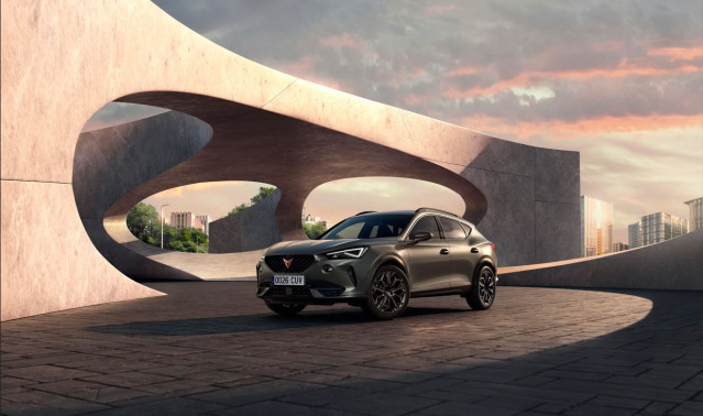 Archivo - Cupra Formentor VZ Tribe Edition