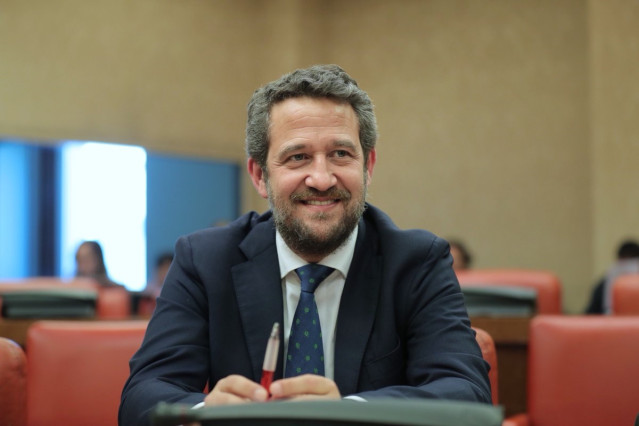 Archivo - Jaime de Olano (PP)