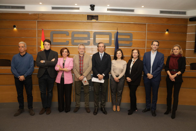 Jornada de Marcas de Restauración y CEOE