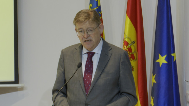 Archivo - El presidente de la Generalitat, Ximo Puig
