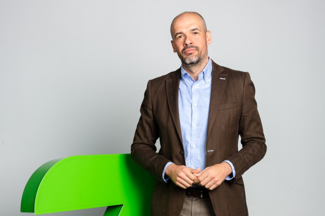 Archivo - Javier Mateos, consejero delegado de Zity.