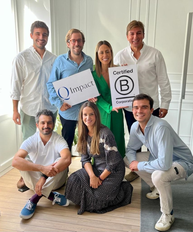 Equipo de Q-Impact