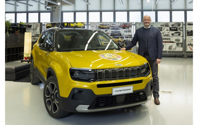 Eric Laforge, nuevo jefe de la marca Jeep en Europa