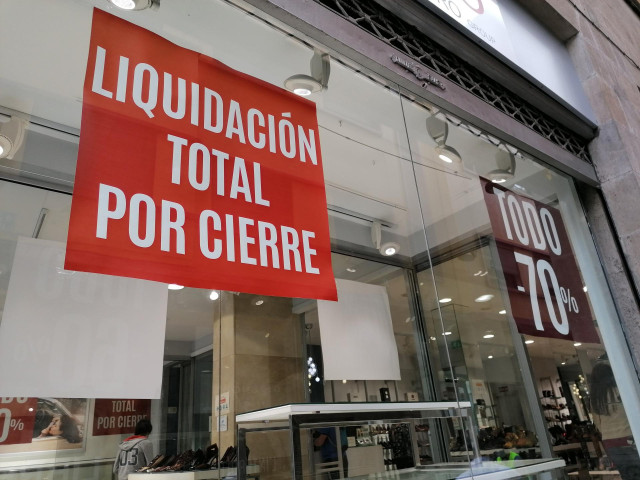 Archivo - Los procesos concursales crecieron un 61% en enero