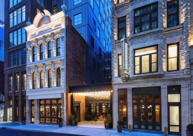 Hyatt completa la adquisición de Dream Hotel Group: 12 hoteles y 24 en gestión.
