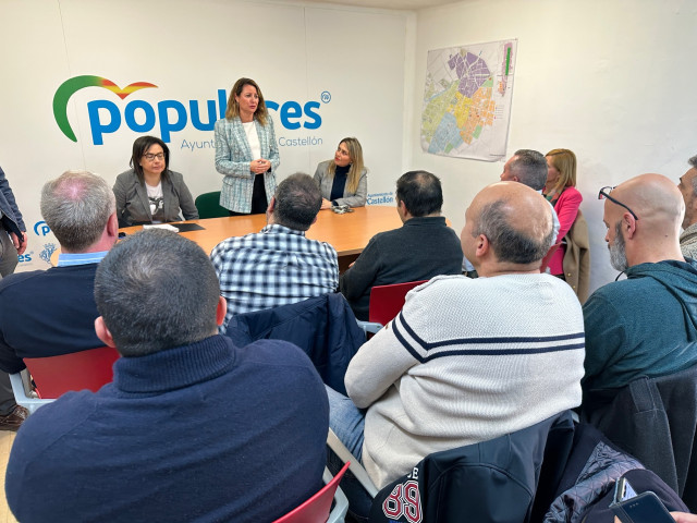 La diputada del PP Ana Vázquez anuncia la creación de una oficina de la 'desokupación' a nivel autonómico y municipal