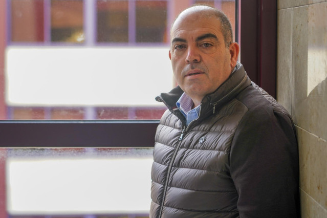 Archivo - El presidente de ATA y vicepresidente de la CEOE, Lorenzo Amor, imagen de archivo