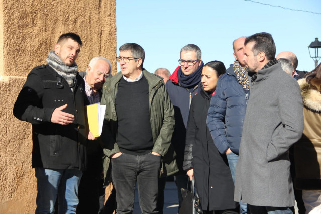 Patxi López insiste en que la ley del 'sí es sí' ha supuesto un 