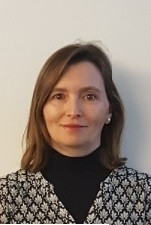 Isabel Artime, directora general de Pesca Sostenible