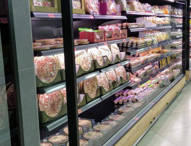 Archivo - SUPERMERCADO