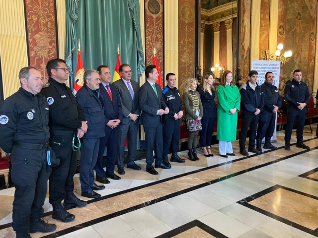 Los centros penitenciarios Castellón II y Valencia contarán con unidad canina propia para prevenir la introducción y el consumo de droga en prisión