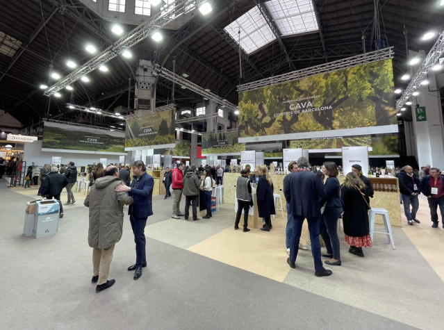 La D.O. Cava en la Barcelona Wine Week 2023