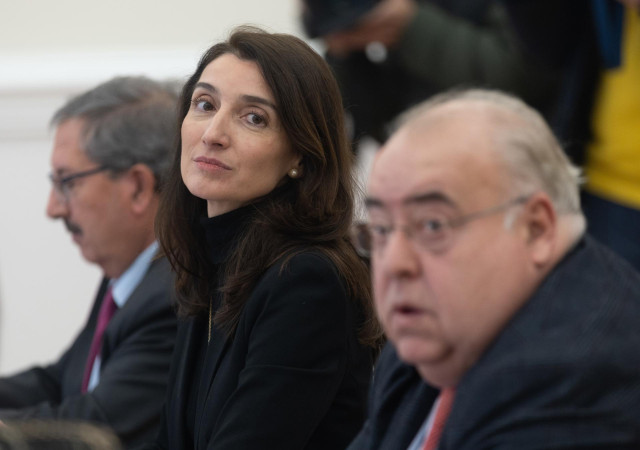 Archivo - La ministra de Justicia, Pilar Llop. Archivo.