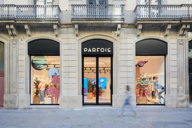 Archivo - Tienda de Parfois