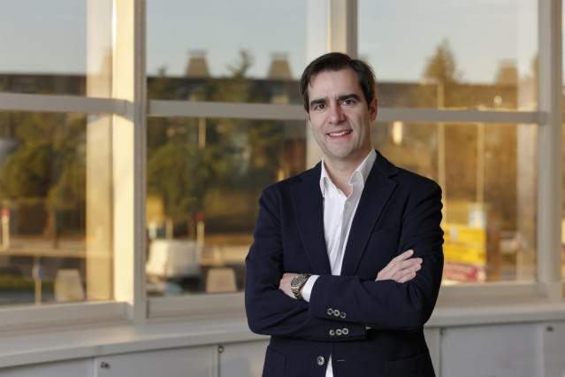 Archivo - El director ejecutivo de Producto de Liberty Seguros en Europa, José Luis García Camiñas.