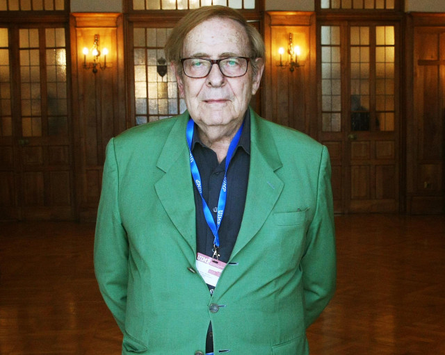 Archivo - El economista Ramón Tamames