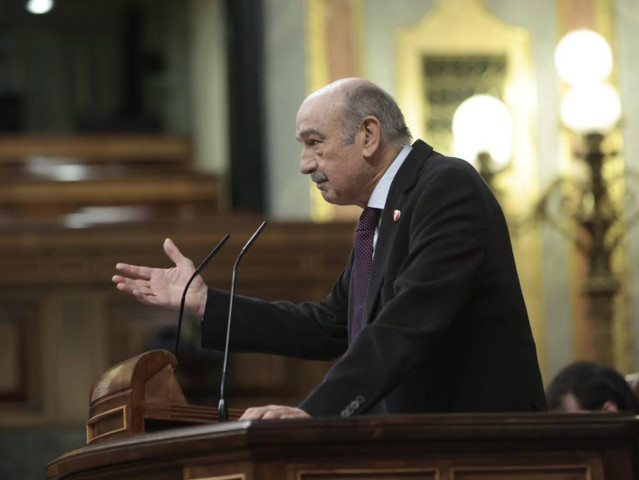 El diputado nacional del PRC, José María Mazón