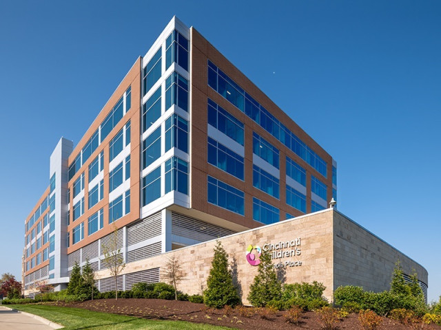 Edificio de Azora en Estados Unidos